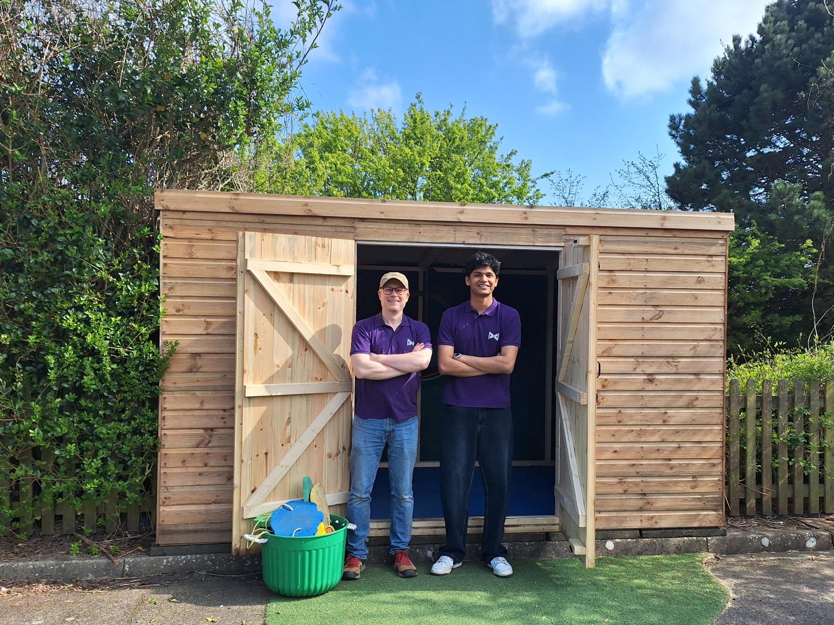 Community Volunteering