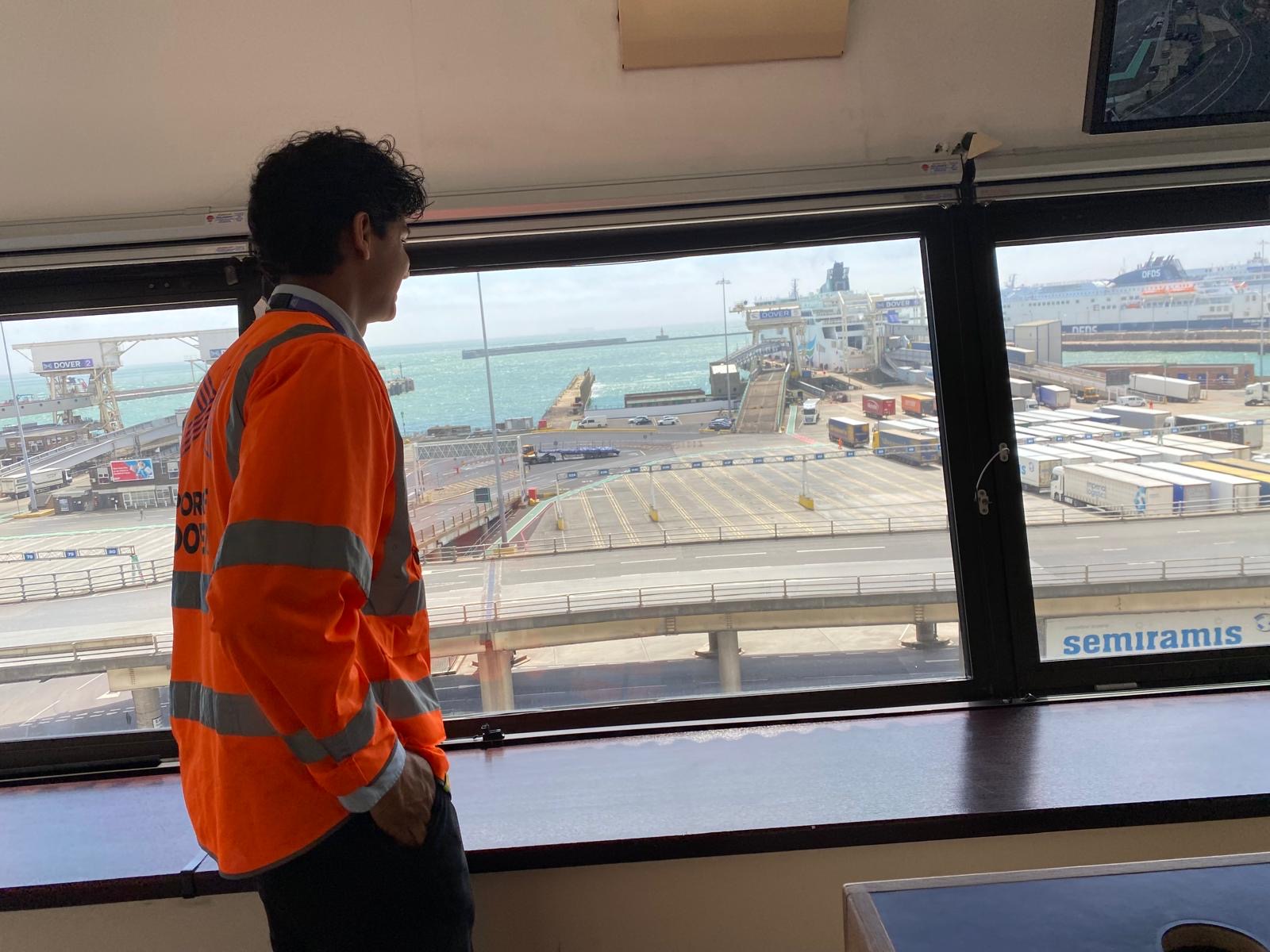 Operational Site Visit